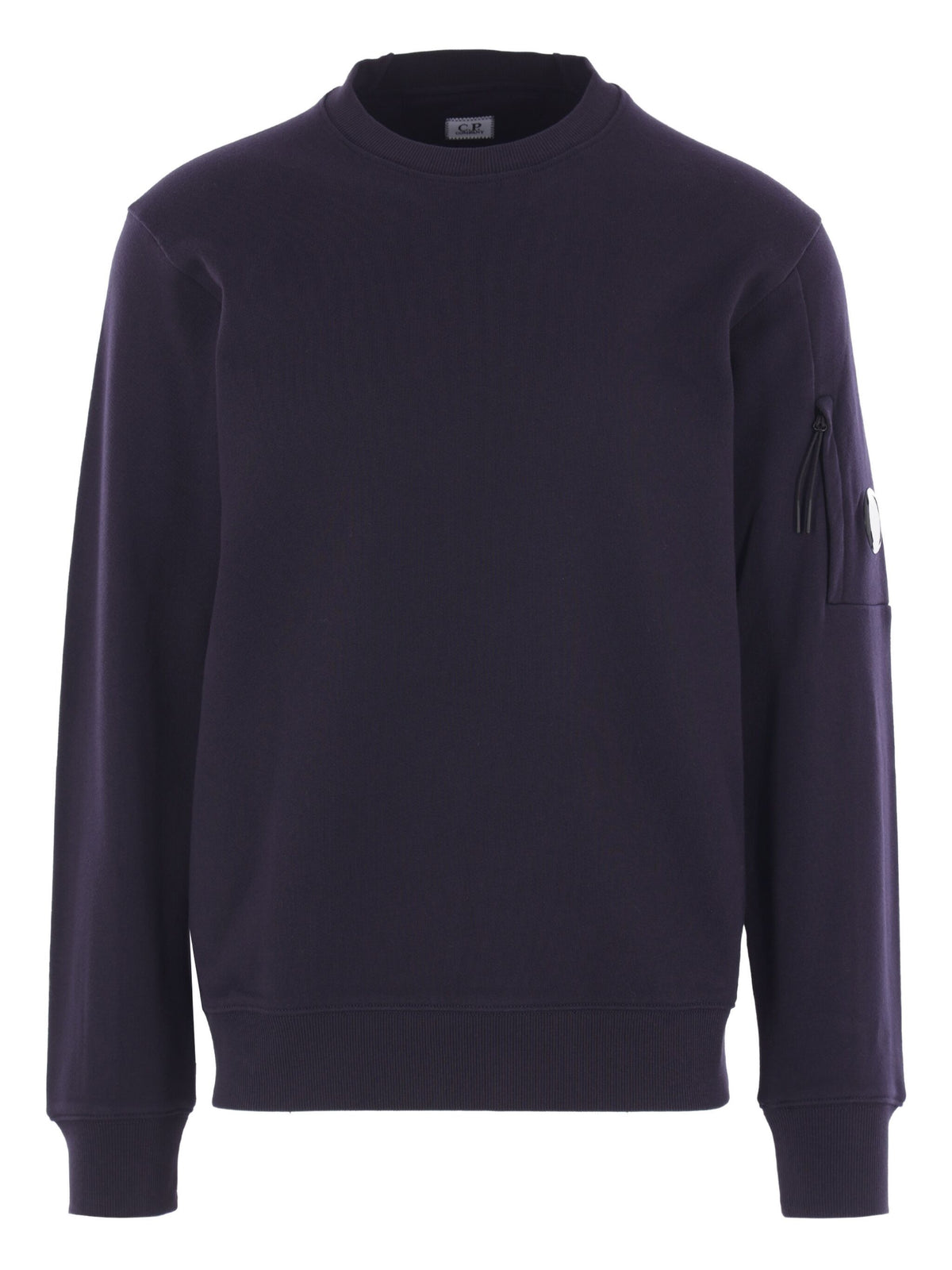 C.P. COMPANY LENS SWEAT