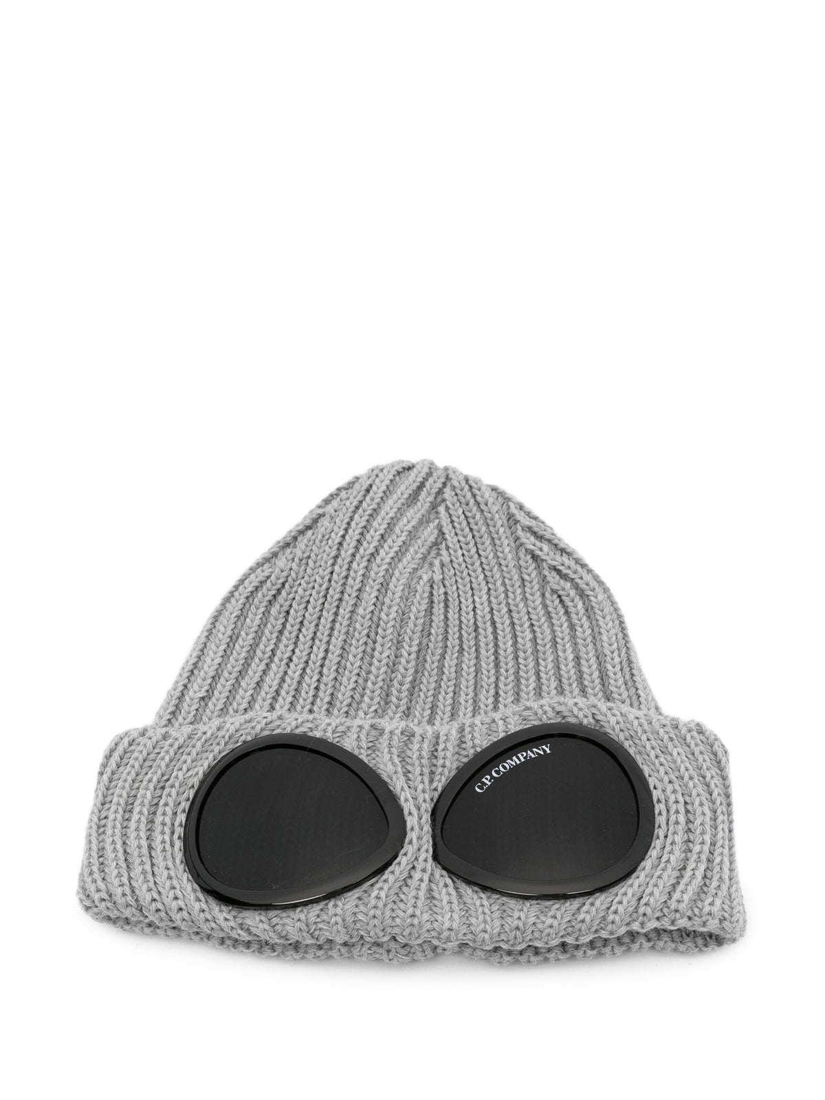 C.P. COMPANY GOGGLE BEANIE