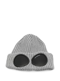 C.P. COMPANY GOGGLE BEANIE