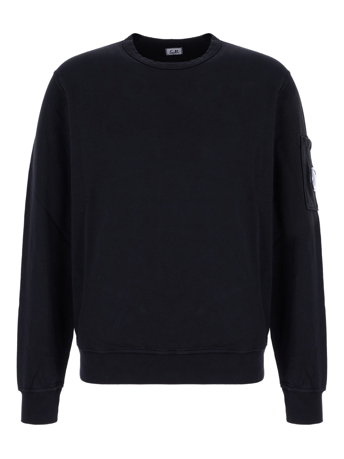 C.P. COMPANY LENS SWEATSHIRT
