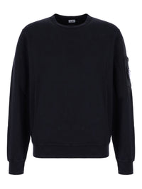 C.P. COMPANY LENS SWEATSHIRT
