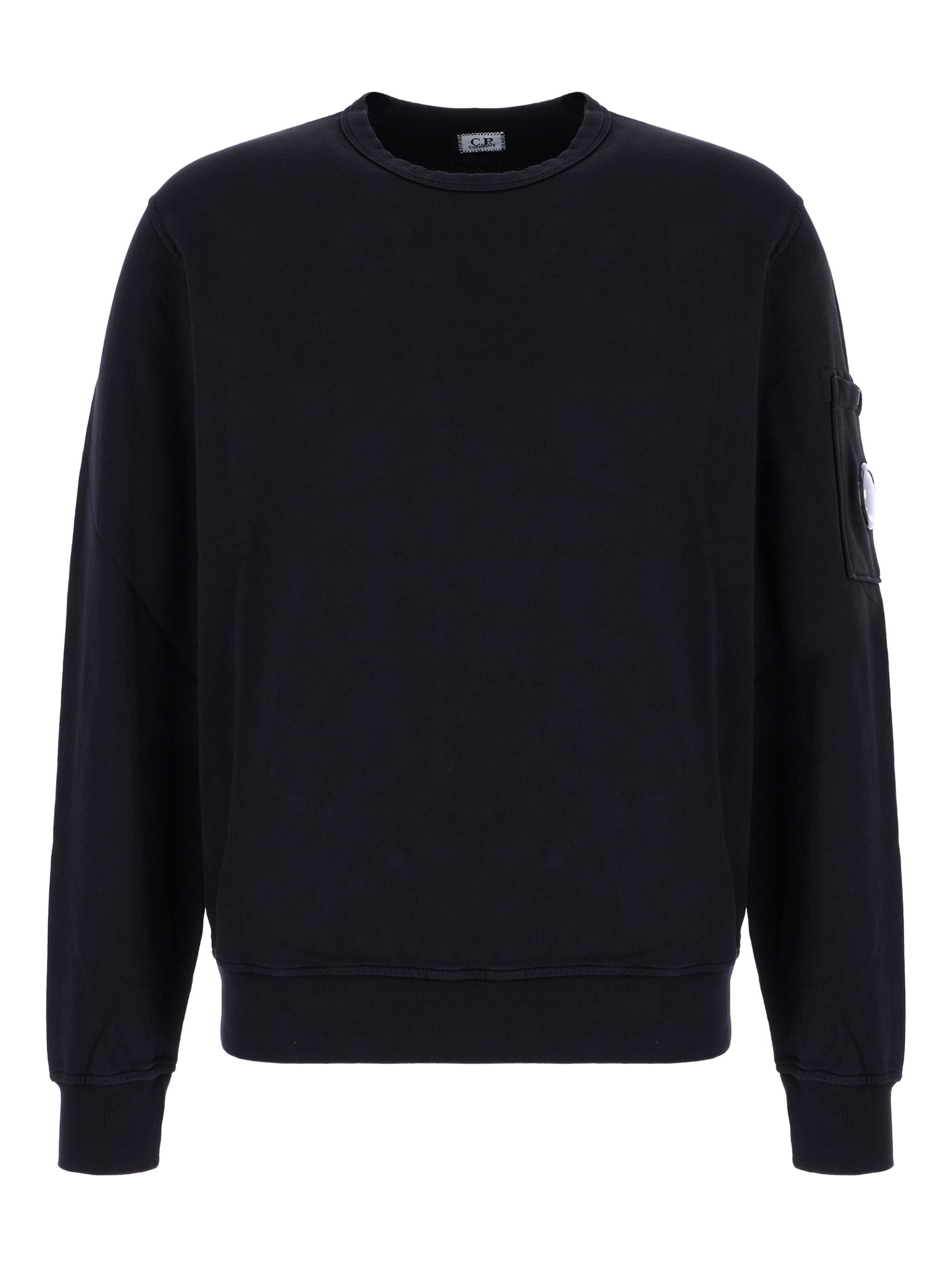 C.P. COMPANY LENS SWEATSHIRT