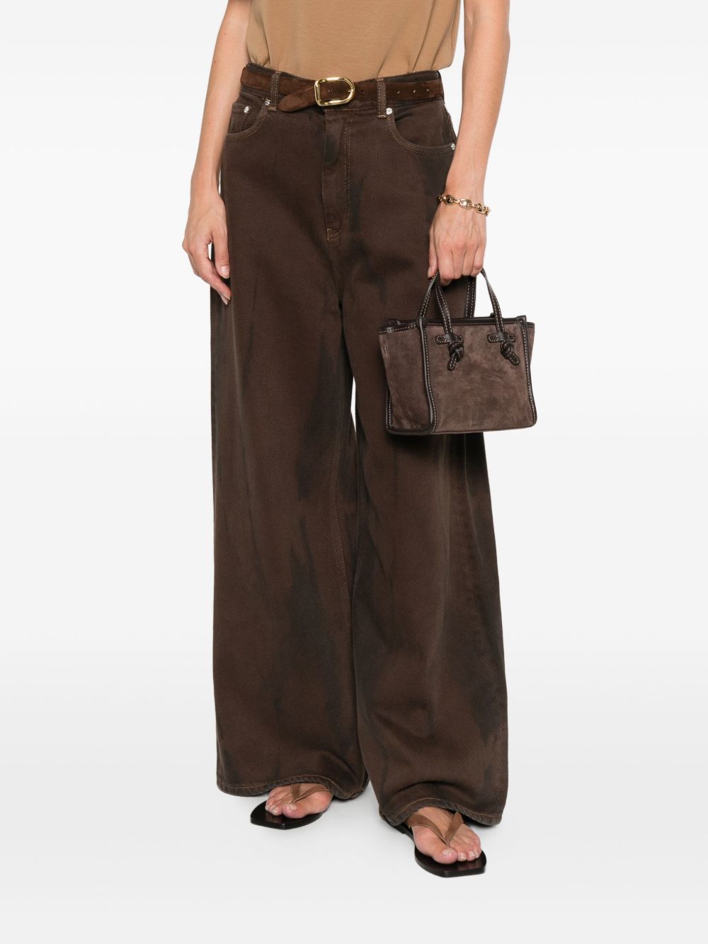 GIANNI CHIARINI MISS MARCELLA SUEDE