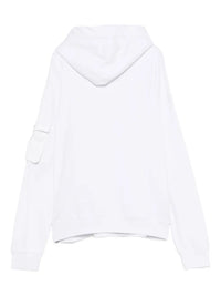 DSQUARED2 LOGO HOODIE