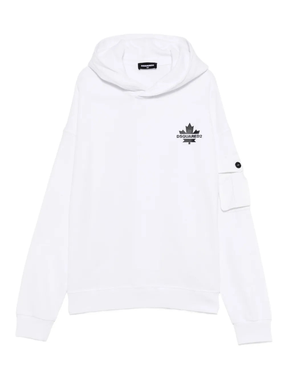 DSQUARED2 LOGO HOODIE