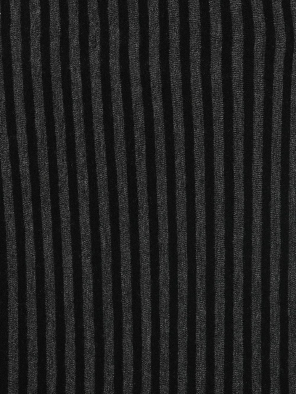 BOTTO GIUSEPPE STRIPED SCARF