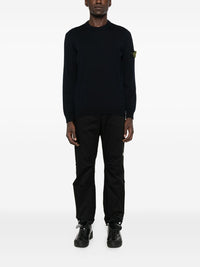 STONE ISLAND LIGHT KNIT SWEATER