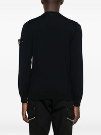 STONE ISLAND LIGHT KNIT SWEATER
