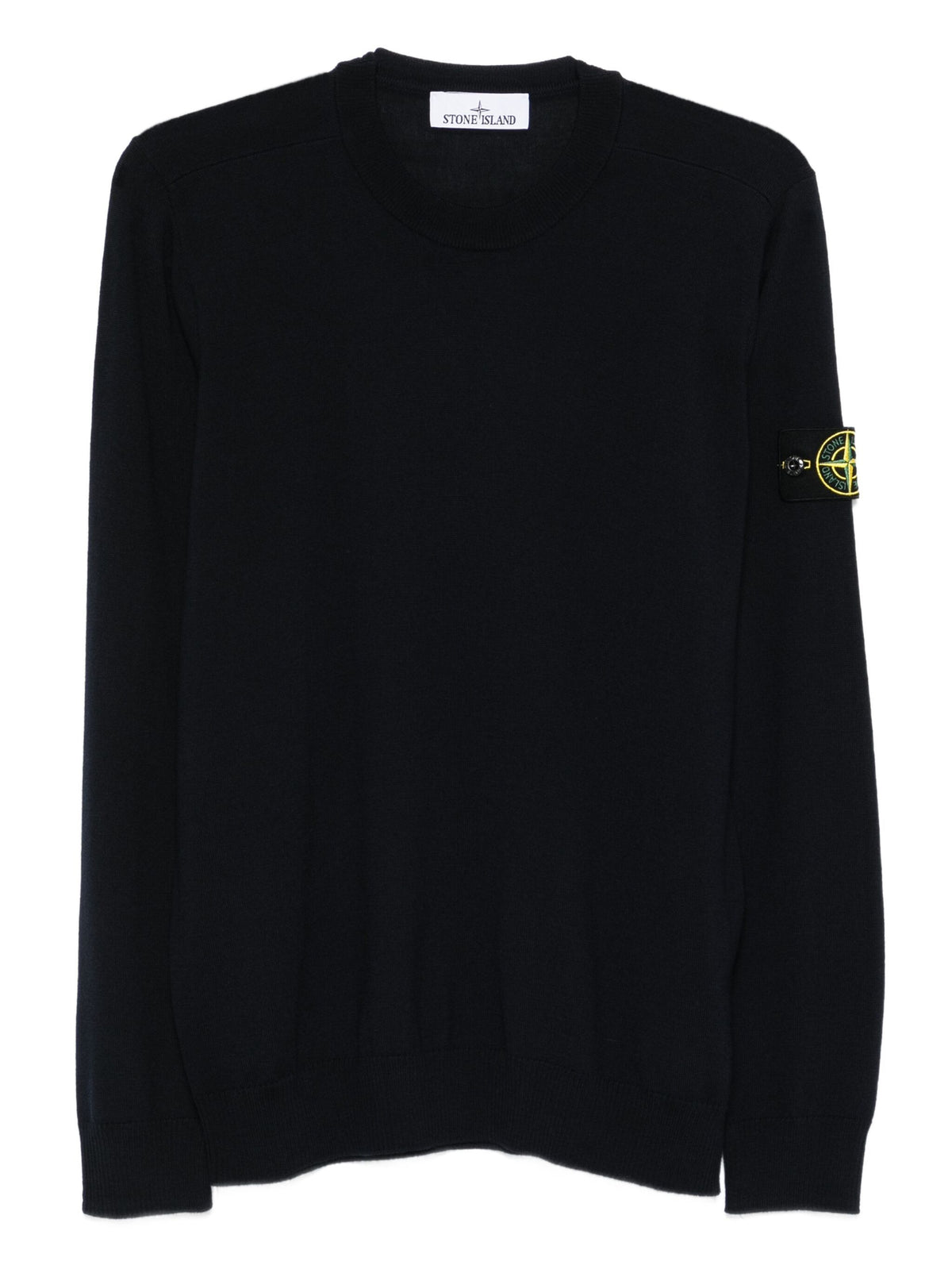 STONE ISLAND LIGHT KNIT SWEATER