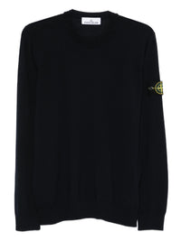 STONE ISLAND LIGHT KNIT SWEATER