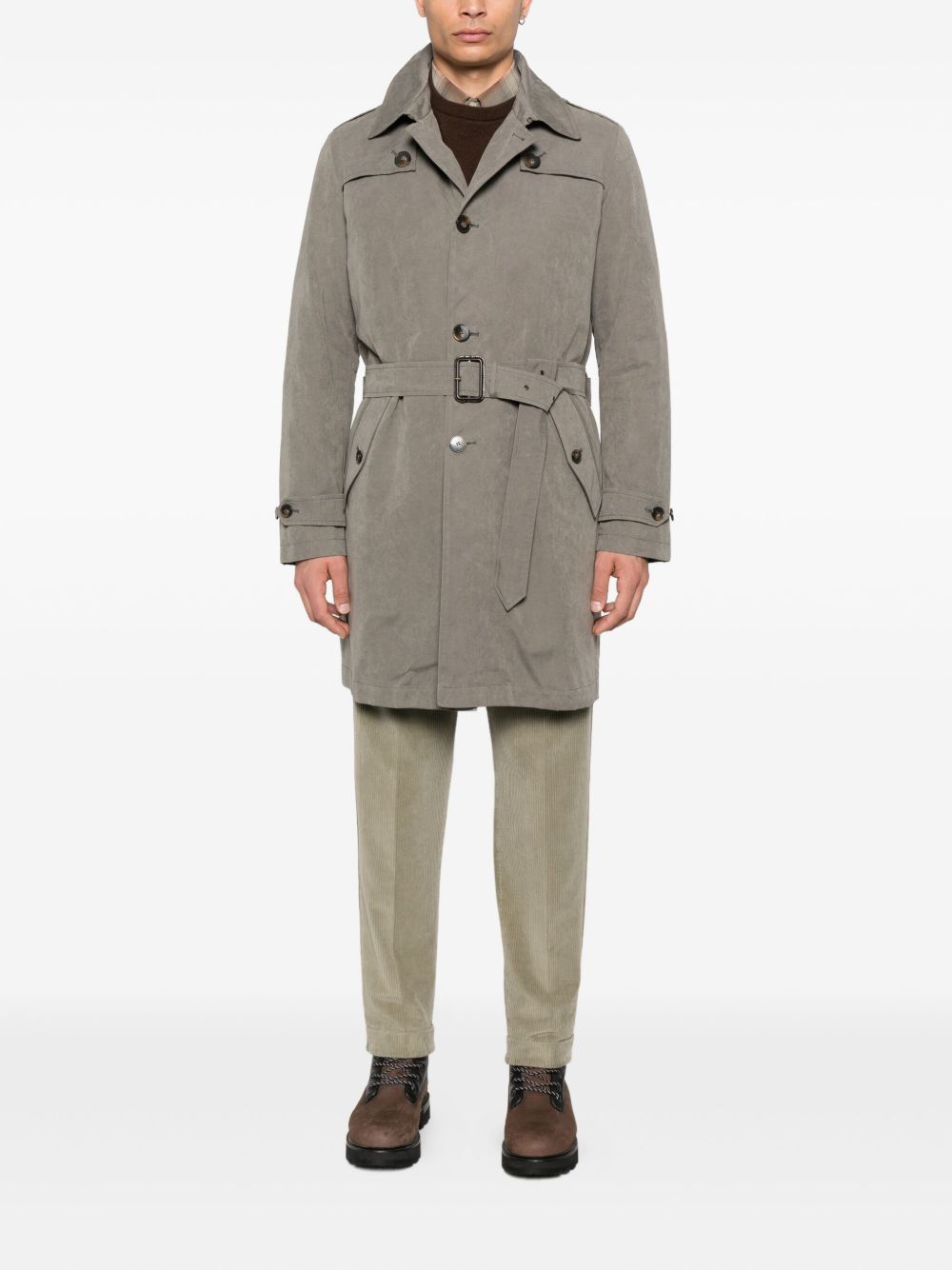 LIMPERMEABILE GILBERTO COAT