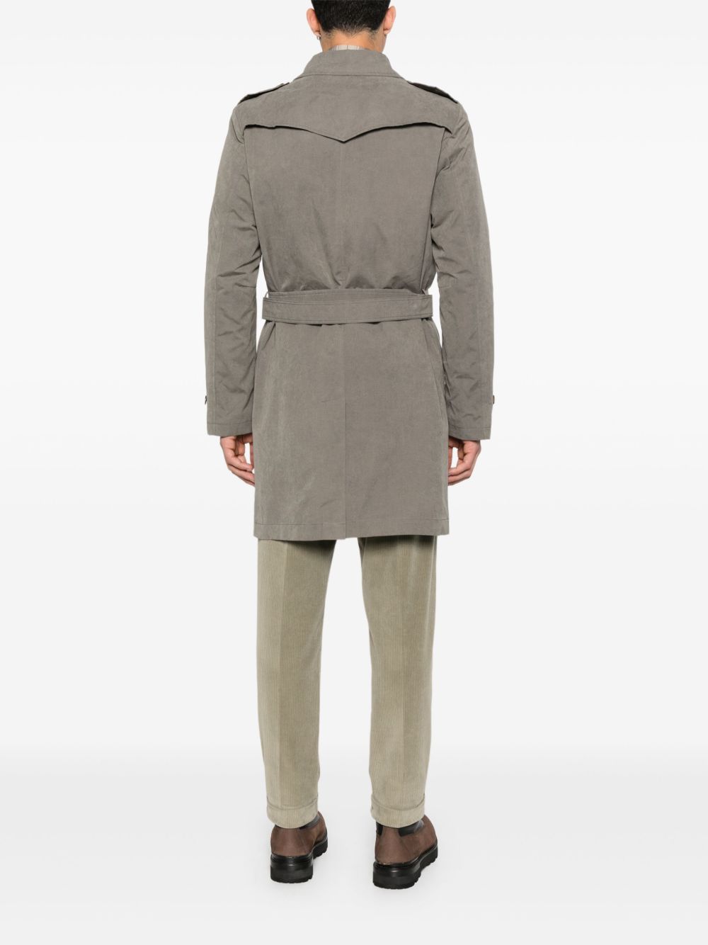 LIMPERMEABILE GILBERTO COAT