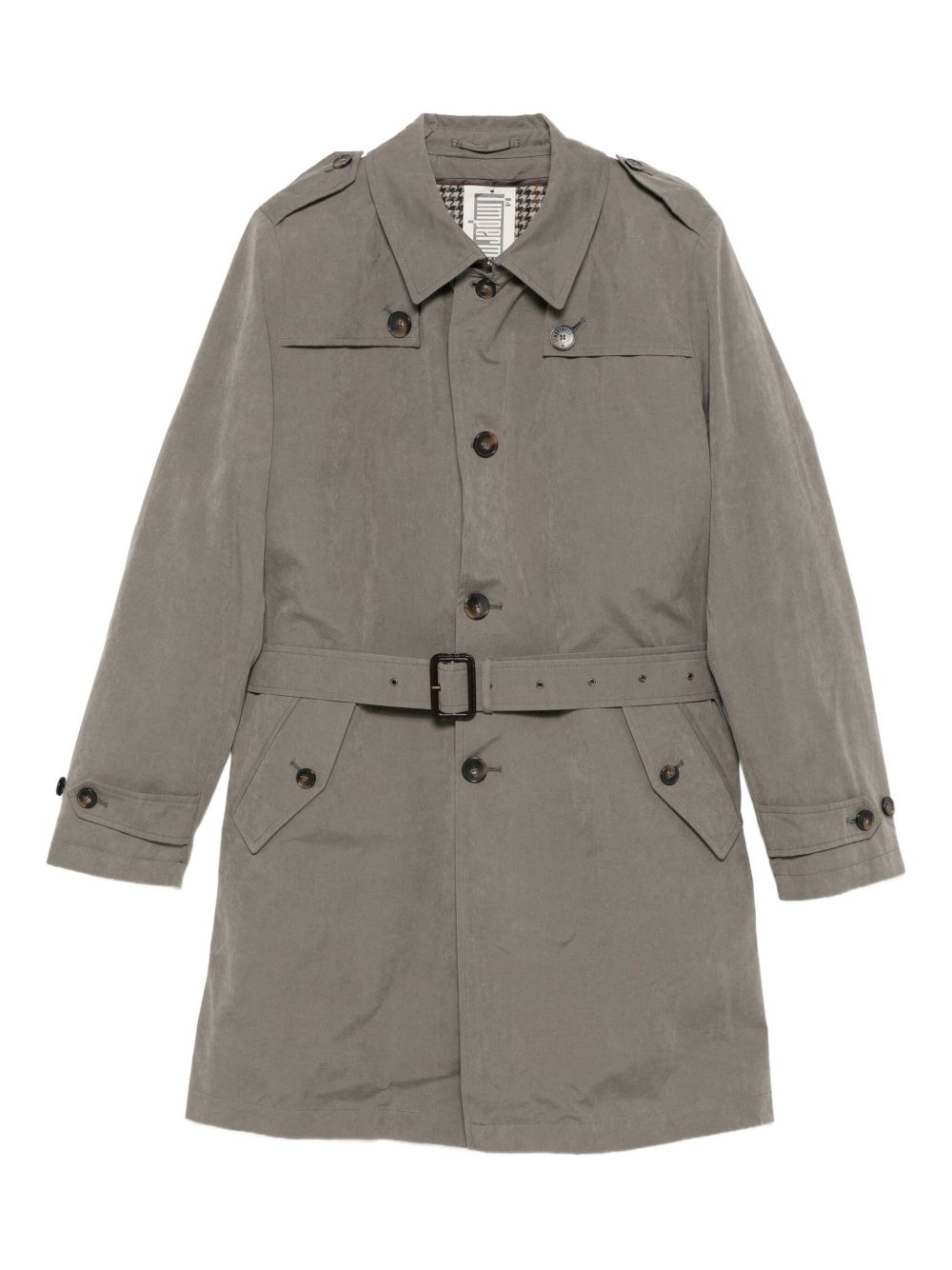 LIMPERMEABILE GILBERTO COAT