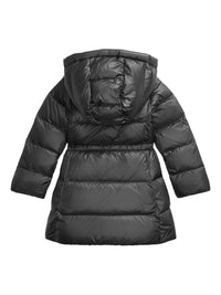POLO RALPH LAUREN QUILTED HOODED COAT