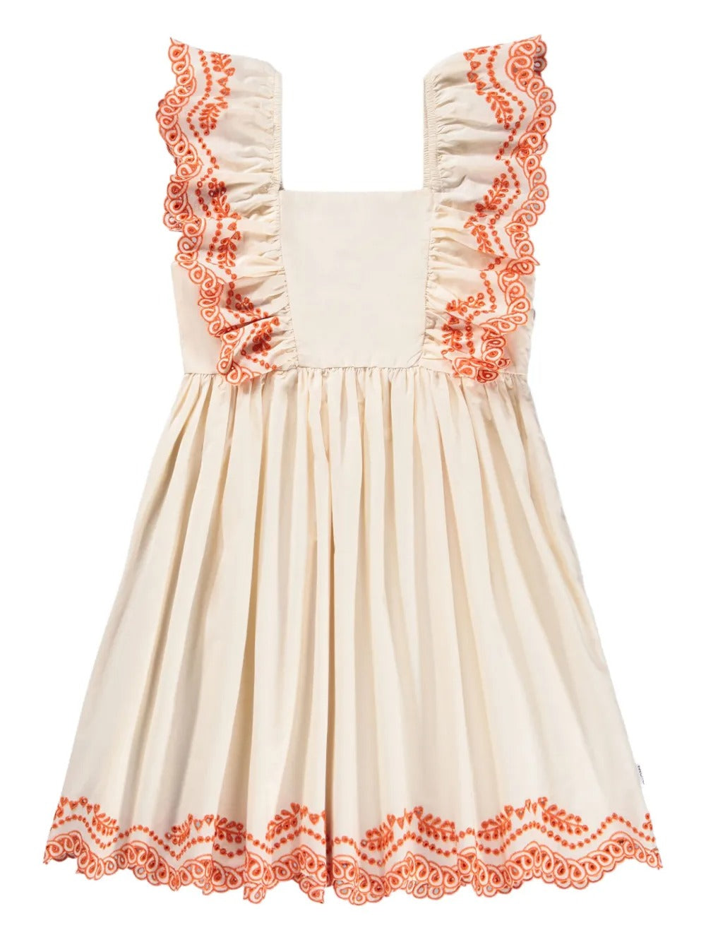 MOLO CLEMENTINE DRESS