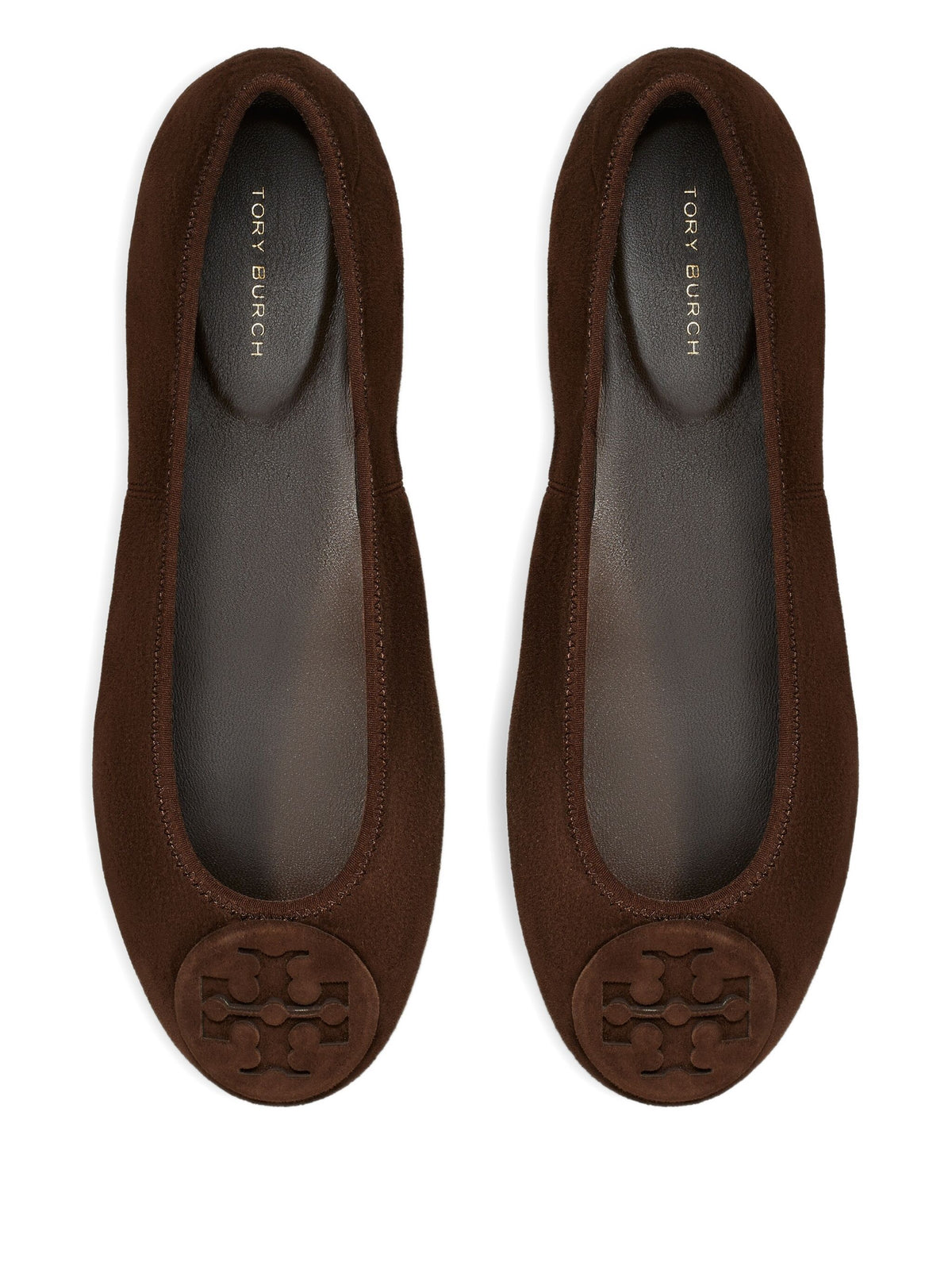 TORY BURCH REVA TRAVEL BALLET