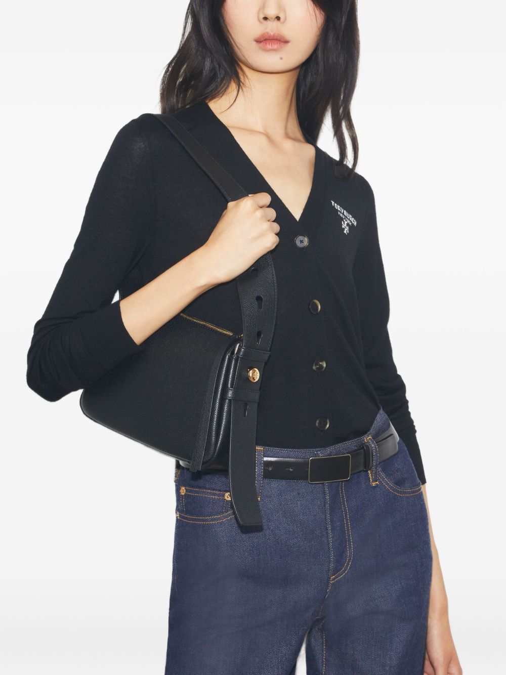 TORY BURCH ROMY SMALL SHOULDER BAG