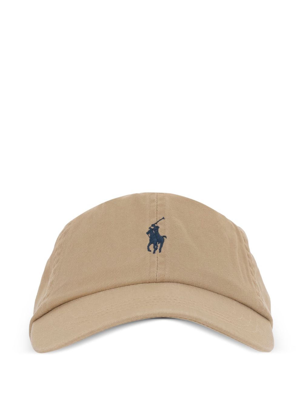 POLO RALPH LAUREN LOGO CAP