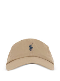 POLO RALPH LAUREN LOGO CAP