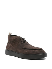 OFFICINE CREATIVE FRAME ANKLE BOOTS