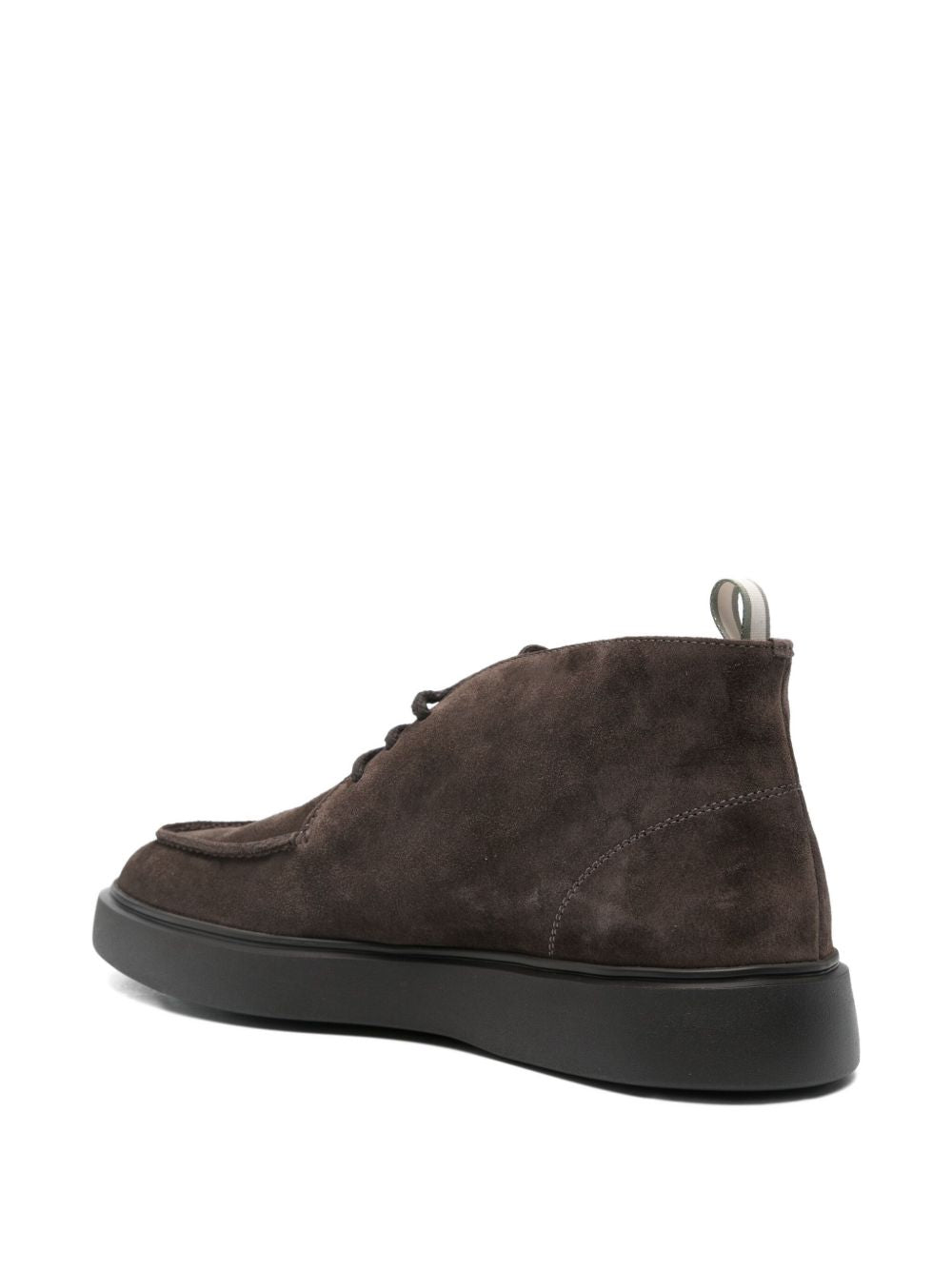 OFFICINE CREATIVE FRAME ANKLE BOOTS