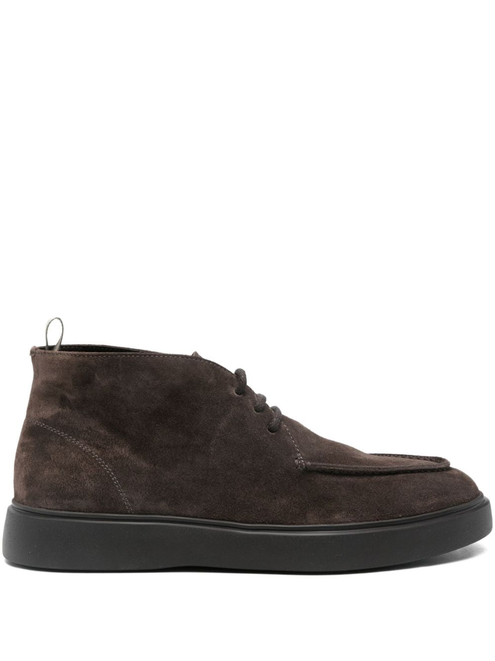 OFFICINE CREATIVE FRAME ANKLE BOOTS