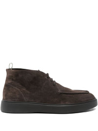 OFFICINE CREATIVE FRAME ANKLE BOOTS
