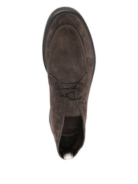 OFFICINE CREATIVE FRAME ANKLE BOOTS
