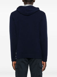 DANIELE FIESOLI KNIT HOODIE
