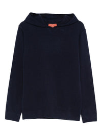 DANIELE FIESOLI KNIT HOODIE