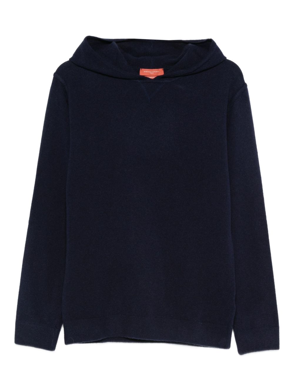 DANIELE FIESOLI KNIT HOODIE