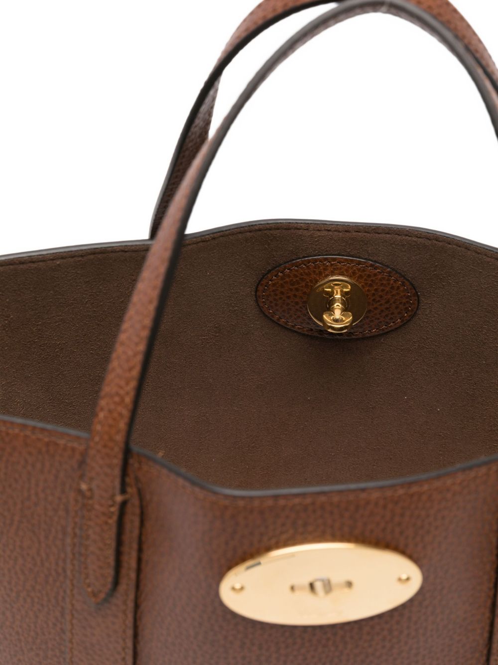 MULBERRY MINI BAYSWATER TOTE