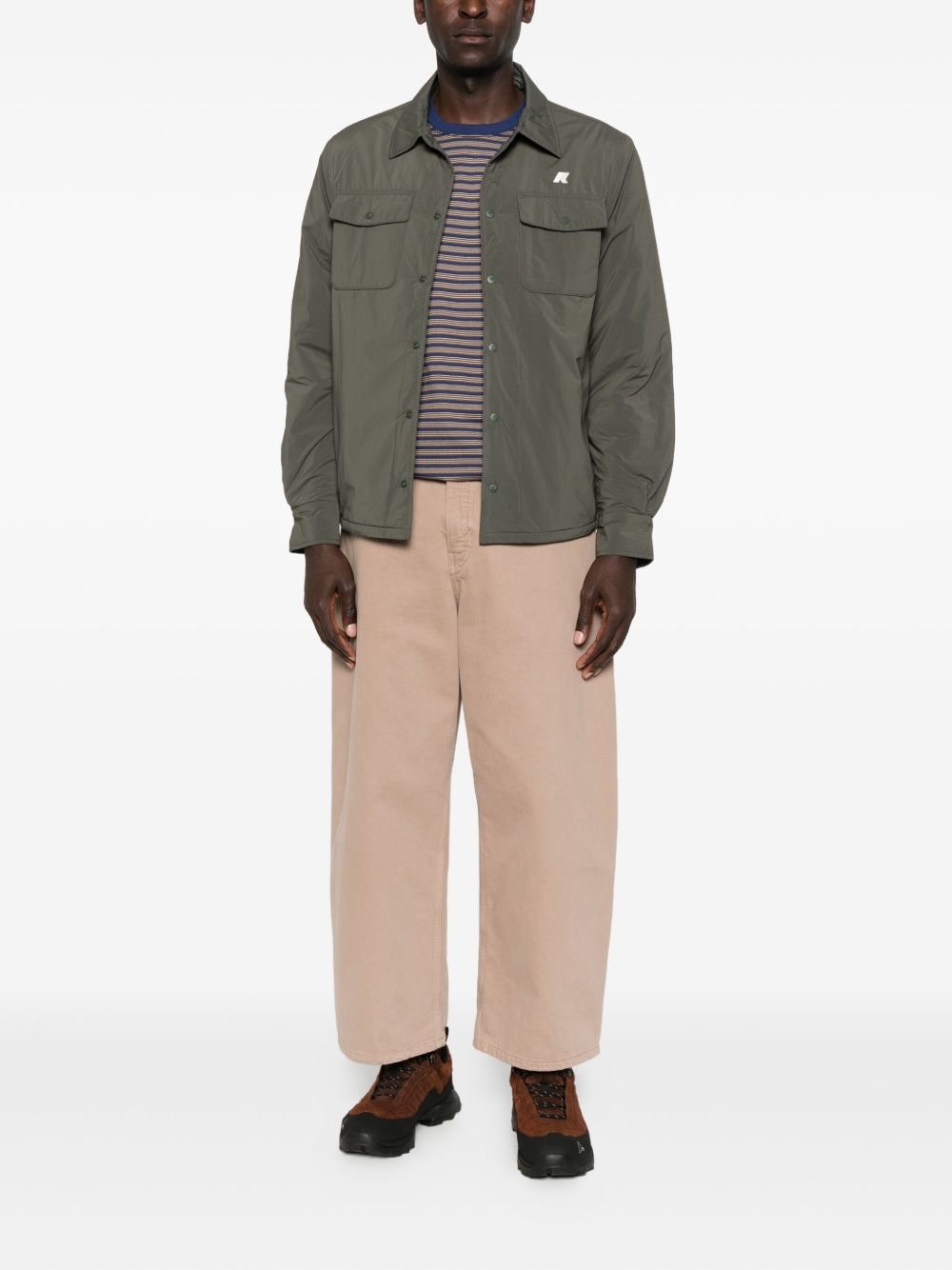 K-WAY UMBERT PLAIN WARM