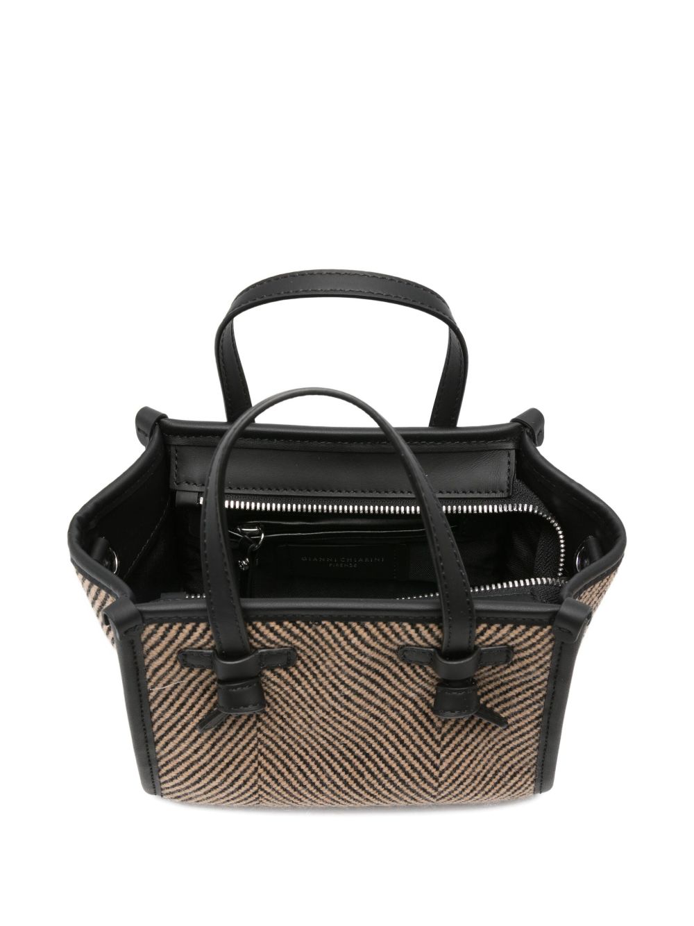 GIANNI CHIARINI MISS MARCELLA HERRINGBONE