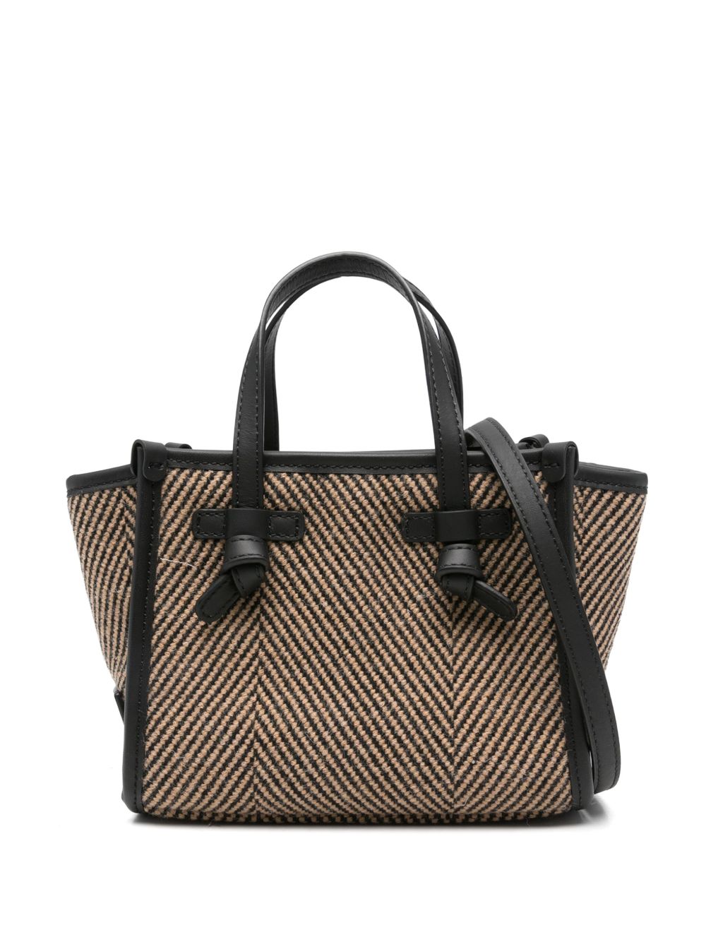 GIANNI CHIARINI MISS MARCELLA HERRINGBONE