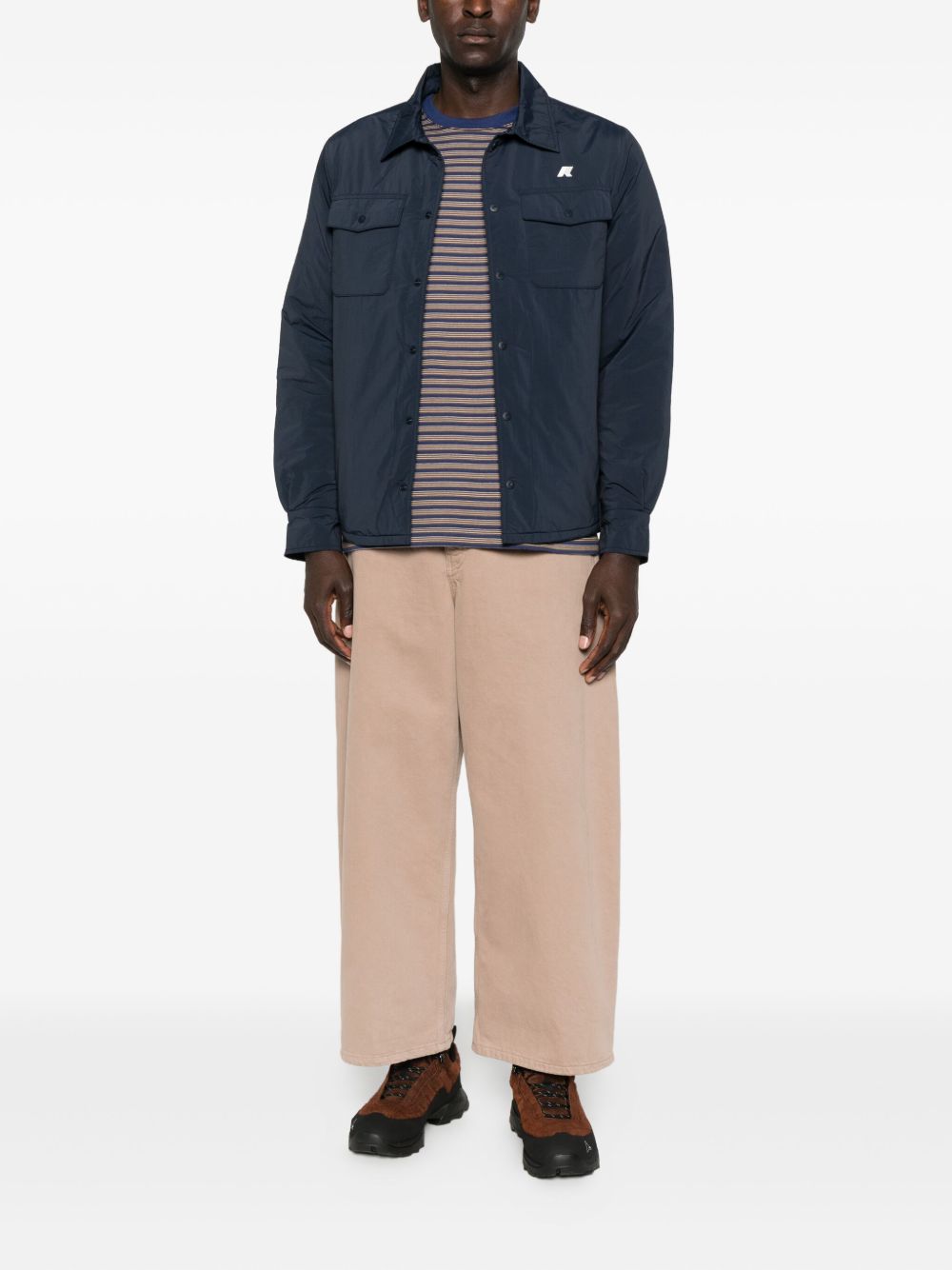 K-WAY UMBERT PLAIN WARM