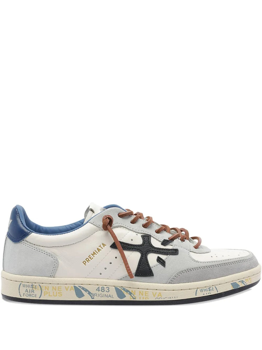 PREMIATA BSKTCLAY
