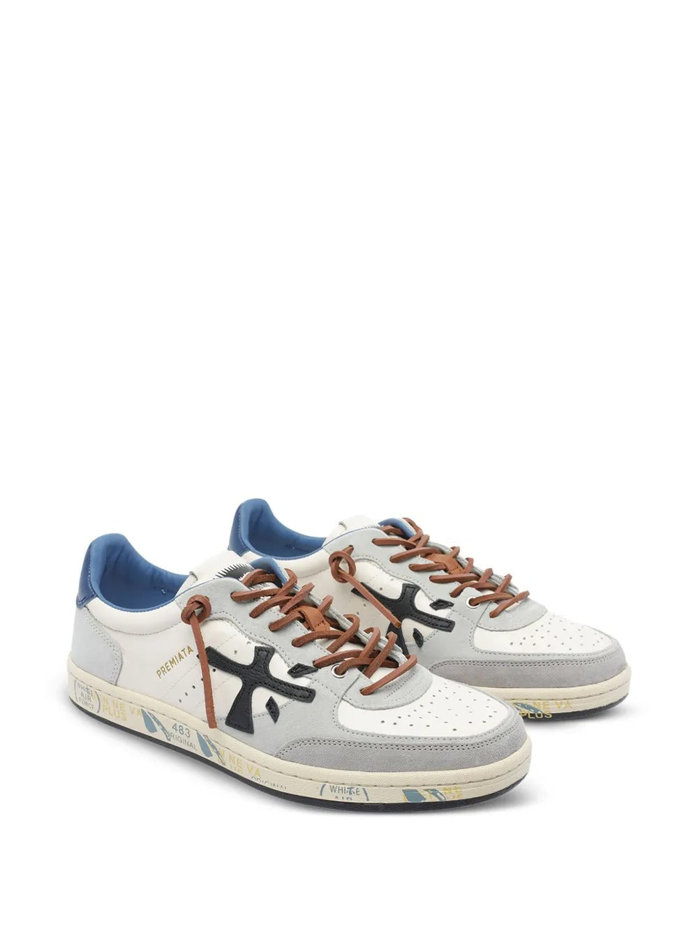 PREMIATA BSKTCLAY