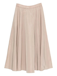 ASPESI PLEATED SKIRT