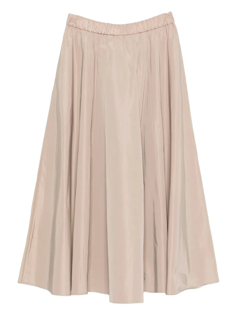 ASPESI PLEATED SKIRT