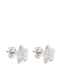 MARC JACOBS STAR PAVE STUD EARRINGS