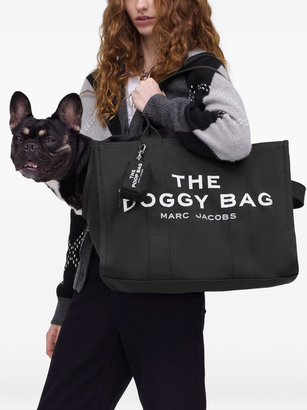 MARC JACOBS THE DOGGY BAG