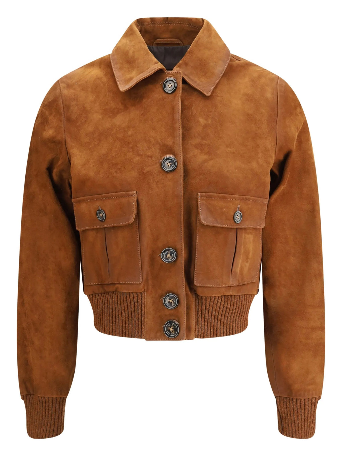 VALSTAR MILANO 1911 LEATHER JACKET