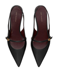 TORY BURCH MARY JANE SLINGBACK