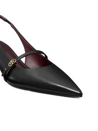 TORY BURCH MARY JANE SLINGBACK