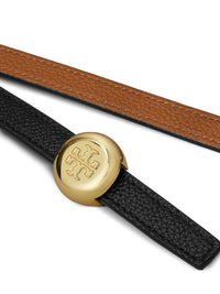 TORY BURCH ROMY REVERSIBLE BELT
