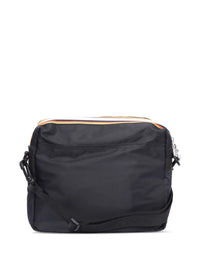 K-WAY MOIRE BAG