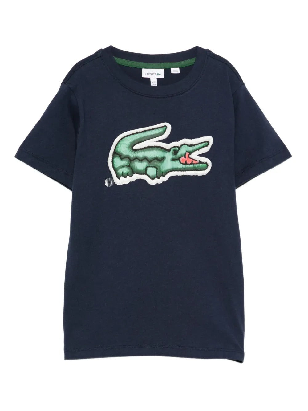 LACOSTE BIG LOGO T-SHIRT