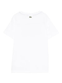 LACOSTE BIG LOGO T-SHIRT