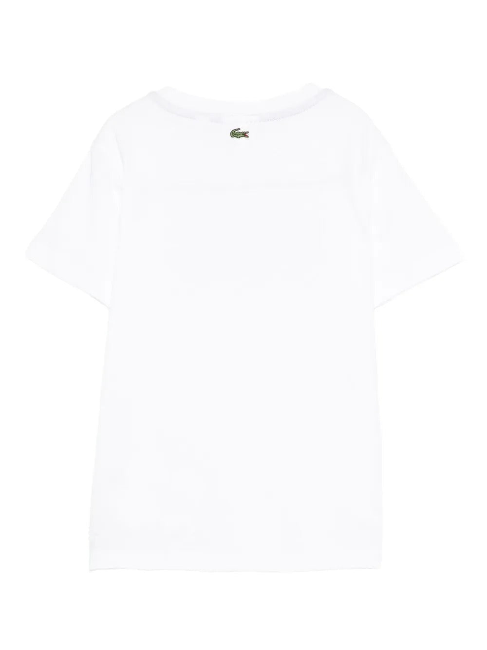 LACOSTE BIG LOGO T-SHIRT